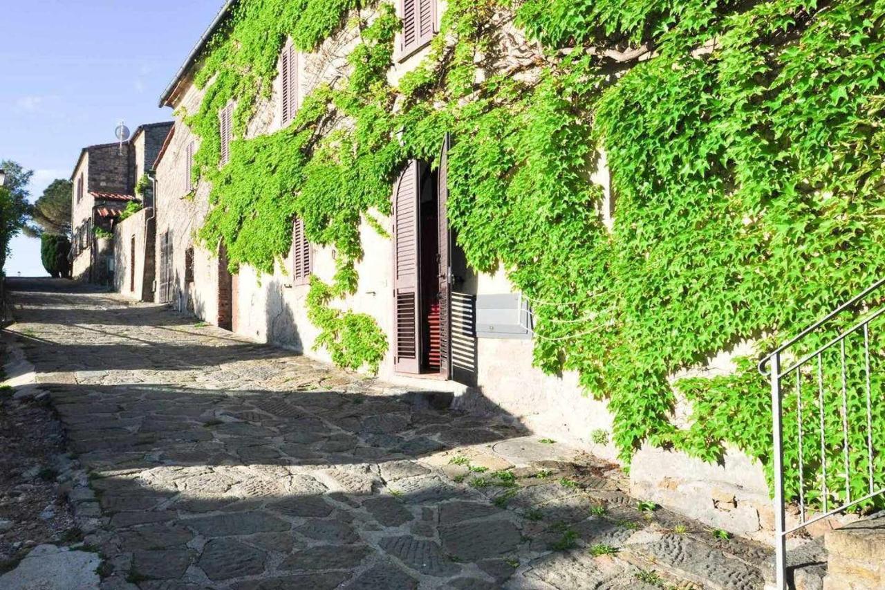 La Casina Di Rosi Vivere Nellantico Borgo Castiglione della Pescaia Extérieur photo