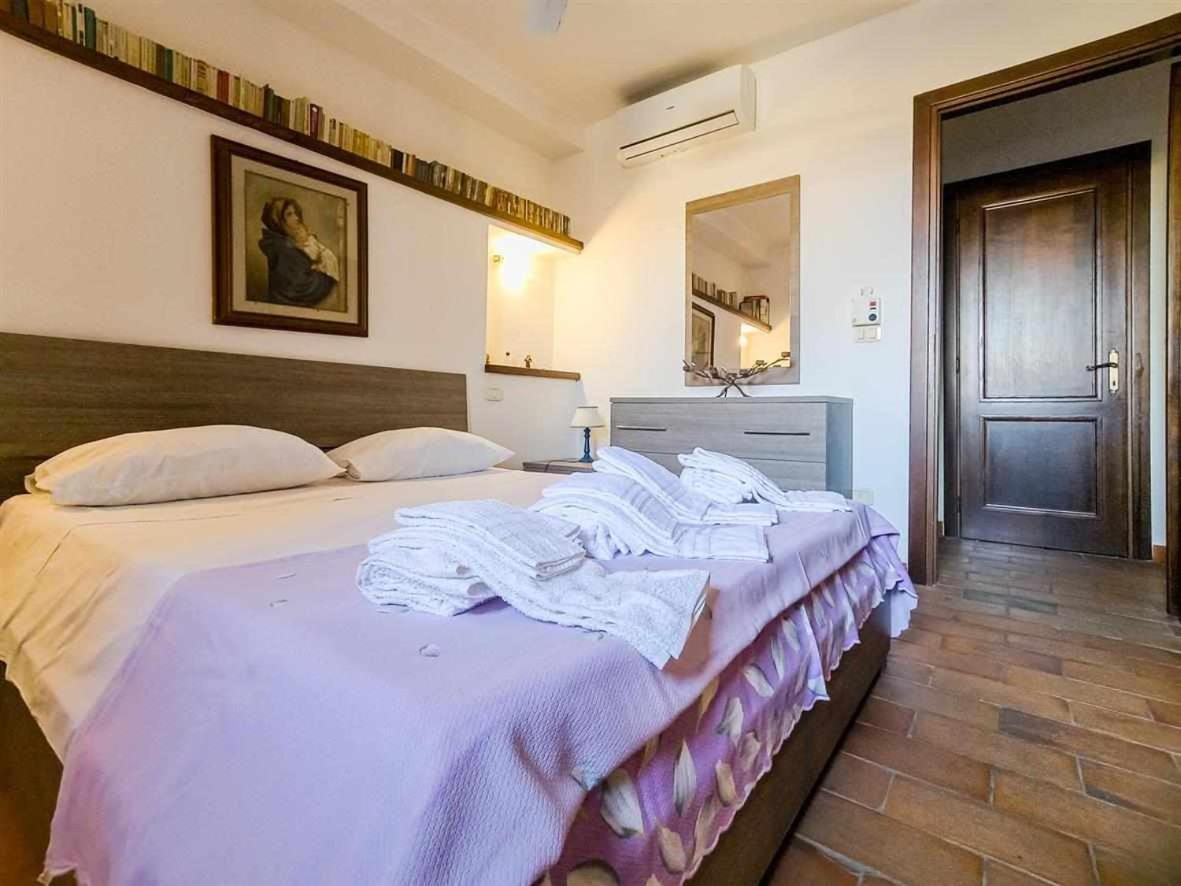 La Casina Di Rosi Vivere Nellantico Borgo Castiglione della Pescaia Extérieur photo