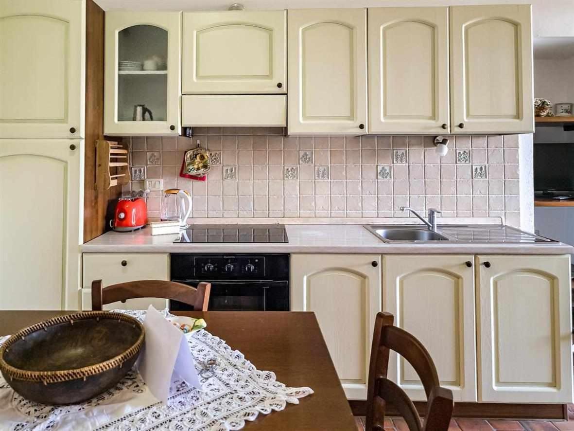 La Casina Di Rosi Vivere Nellantico Borgo Castiglione della Pescaia Extérieur photo