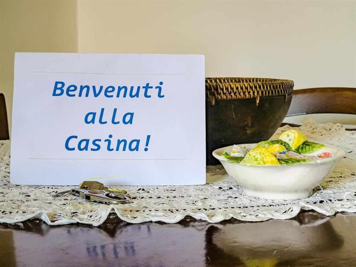 La Casina Di Rosi Vivere Nellantico Borgo Castiglione della Pescaia Extérieur photo