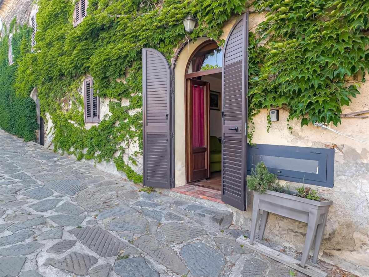 La Casina Di Rosi Vivere Nellantico Borgo Castiglione della Pescaia Extérieur photo