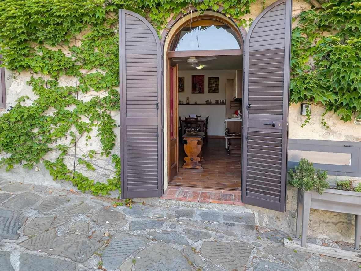 La Casina Di Rosi Vivere Nellantico Borgo Castiglione della Pescaia Extérieur photo